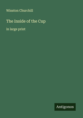 The Inside of the Cup
