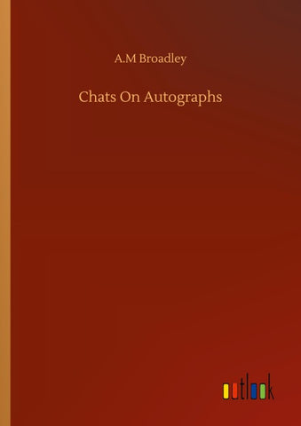 Chats On Autographs