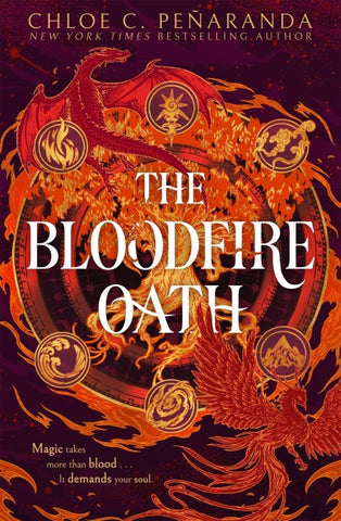 The Bloodfire Oath