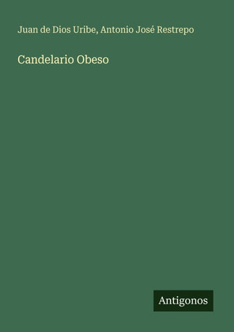 Candelario Obeso