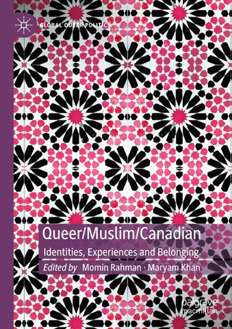 Queer/Muslim/Canadian