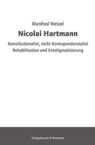 Nicolai Hartmann