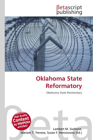 Oklahoma State Reformatory