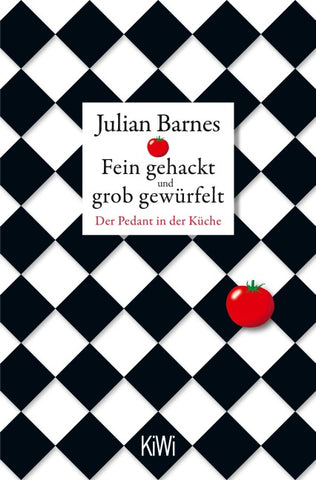 Fein gehackt und grob gewürfelt