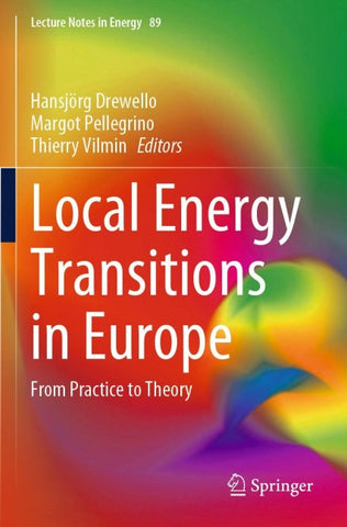 Local Energy Transitions in Europe