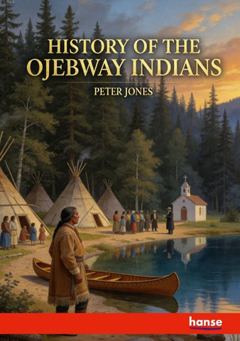 History of the Ojebway Indians