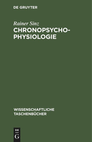 Chronopsychophysiologie