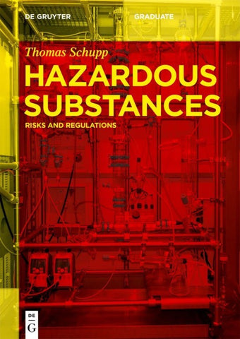 Hazardous Substances