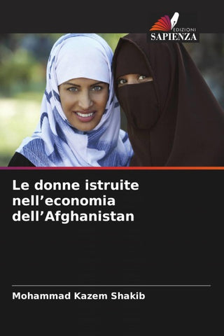 Le donne istruite nell'economia dell'Afghanistan