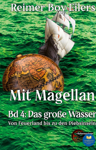 Mit Magellan - Band 4