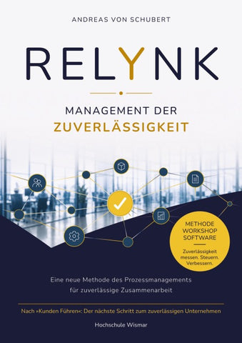 RELYNK Management der Zuverlässigkeit