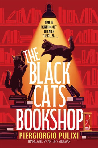 The Black Cats Bookshop