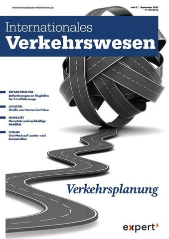 Internationales Verkehrswesen 77, 3 (2025)