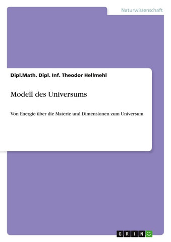 Modell des Universums