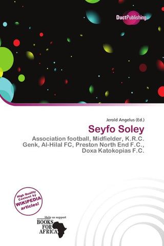 Seyfo Soley