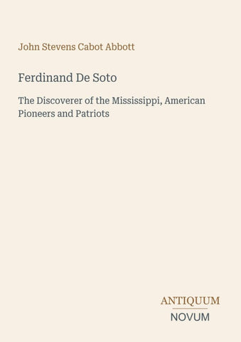 Ferdinand De Soto