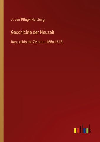 Geschichte der Neuzeit