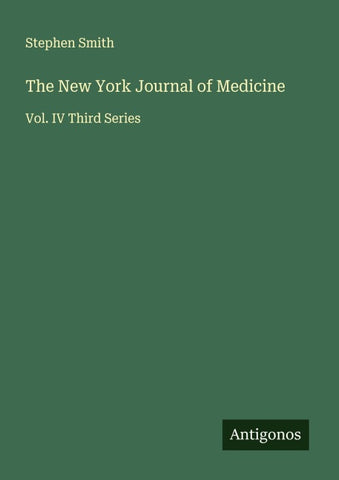 The New York Journal of Medicine