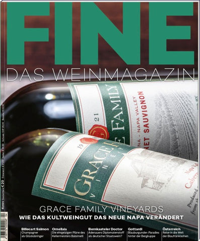 FINE Das Weinmagazin 04/2025