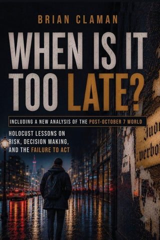 When Is It Too Late?