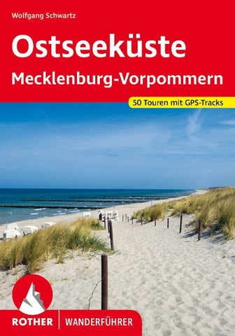 ROTHER Wanderführer Ostseeküste Mecklenburg-Vorpommern