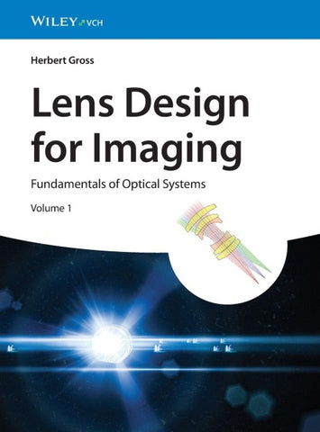 Lens Design for Imaging