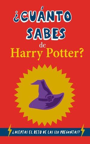 ¿Cuánto sabes de Harry Potter?