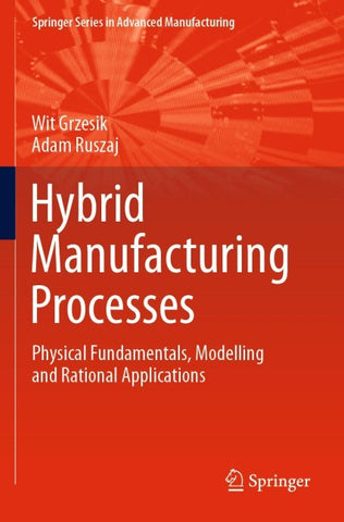 Hybrid Manufacturing Processes