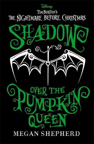 Disney Tim Burton's The Nightmare Before Christmas: Shadow Over the Pumpkin Queen