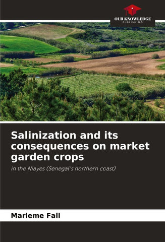 Salinization and its consequences on market garden crops