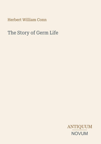 The Story of Germ Life