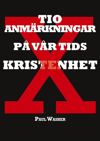 Tio anmärkningar