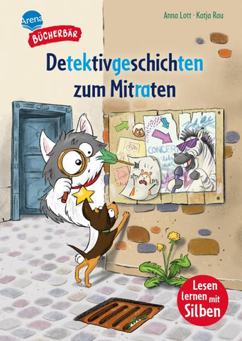 Detektivgeschichten zum Mitraten