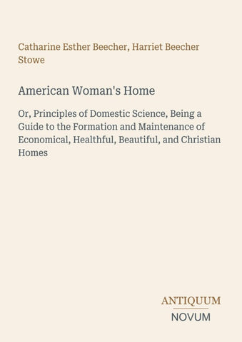 American Woman's Home