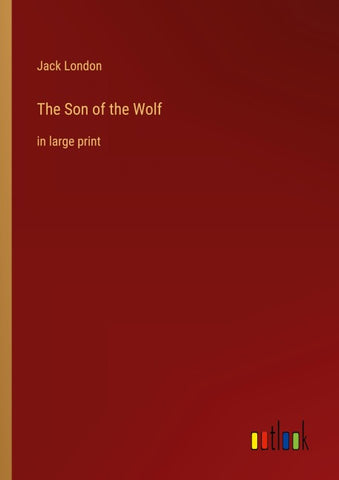 The Son of the Wolf
