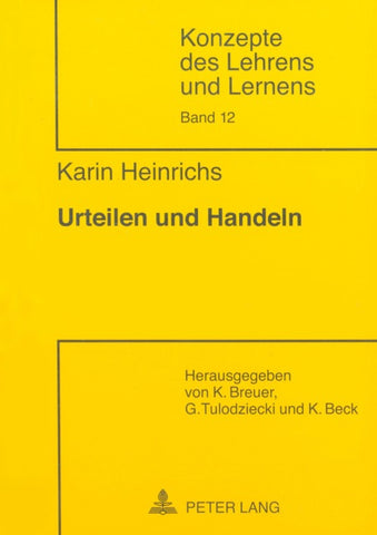 Urteilen und Handeln