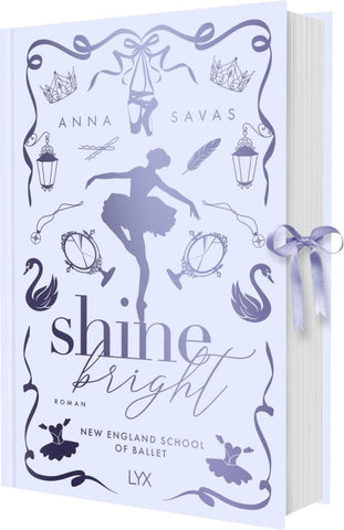 Shine Bright - New England School of Ballet
