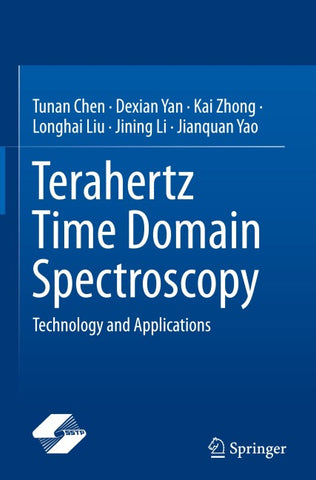 Terahertz Time Domain Spectroscopy