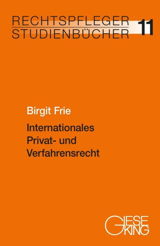Internationales Privat- und Verfahrensrecht