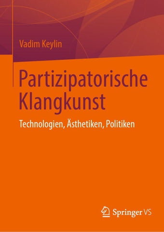 Partizipatorische Klangkunst