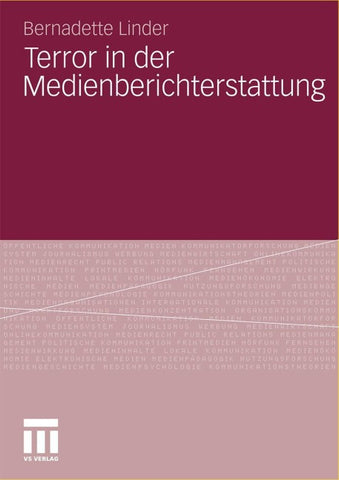 Terror in der Medienberichterstattung
