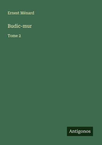 Budic-mur