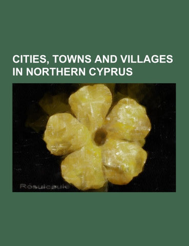 Cities, towns and villages in Northern Cyprus