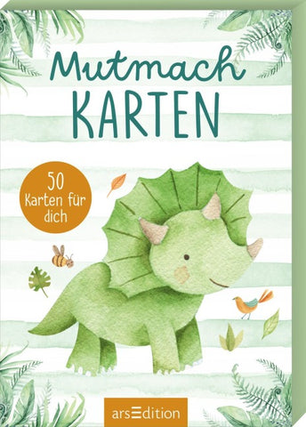 Mutmachkarten – Dino