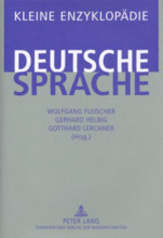 Kleine Enzyklopädie – Deutsche Sprache