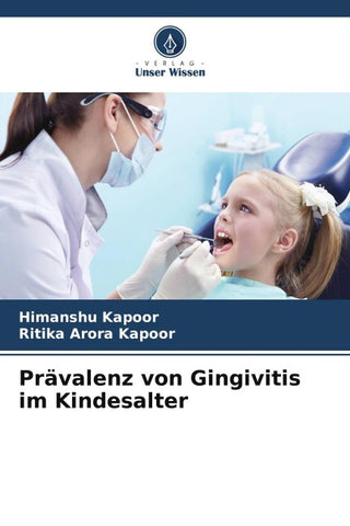 Prävalenz von Gingivitis im Kindesalter