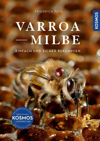 Varroamilbe