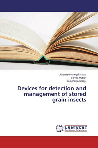 Devices for detection and management of stored grain insects