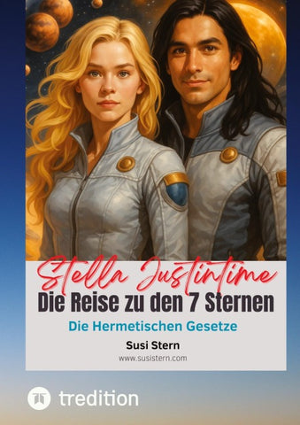 Stella Justintime - Die Reise zu den 7 Sternen