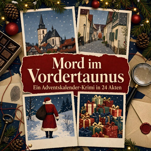 Mord im Vordertaunus